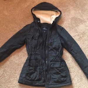 American Eagle winter coat